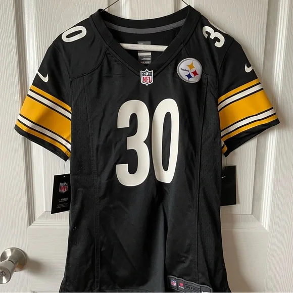 Pittsburgh Steelers Jersey James Conner Jersey Youth Nike Tops Nwt
